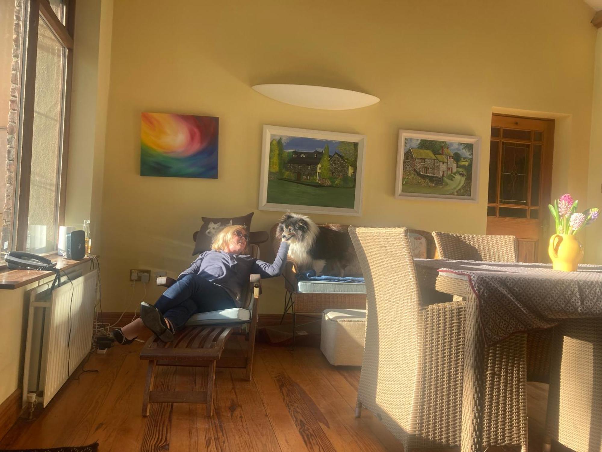 Grove House Country Rooms Shanballymore Zewnętrze zdjęcie