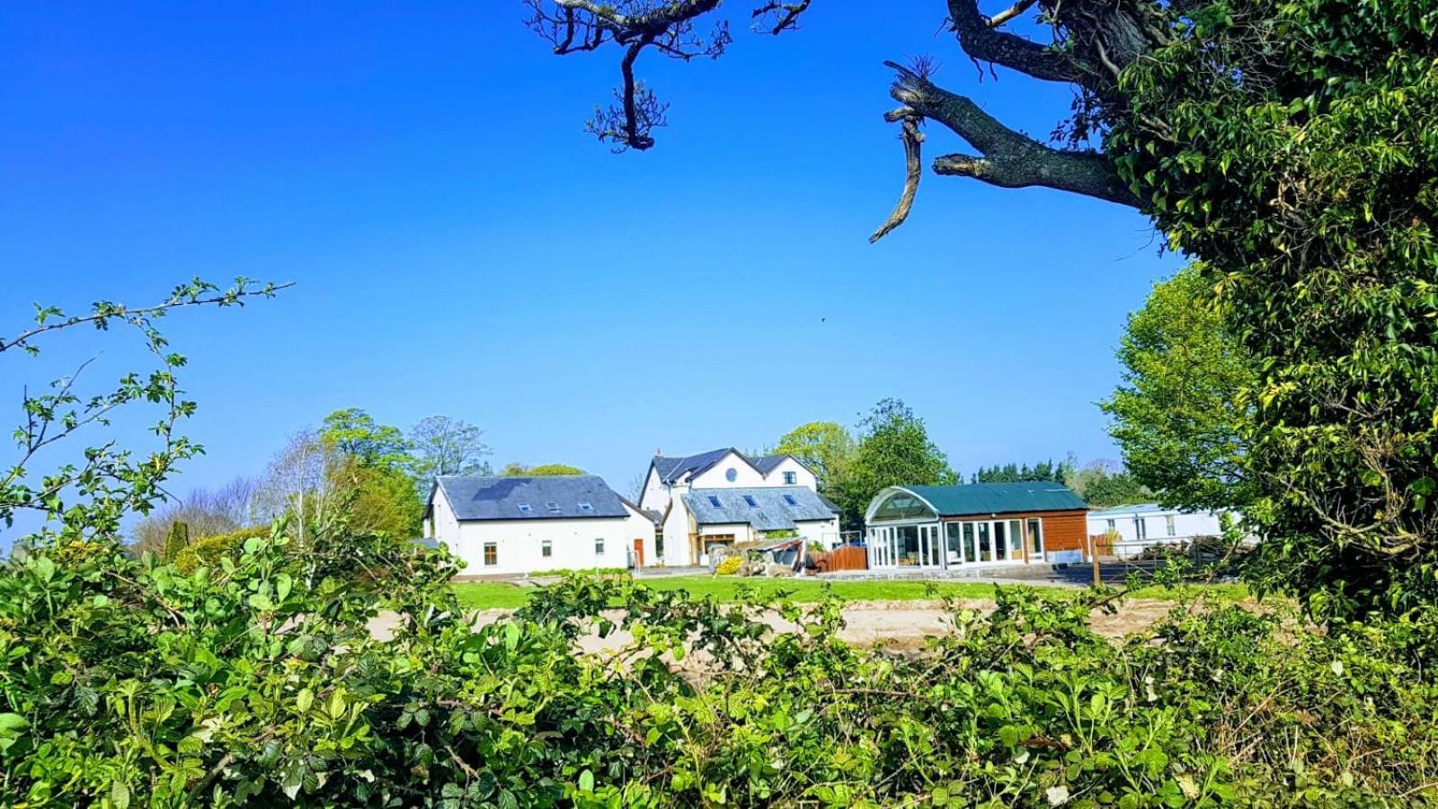 Grove House Country Rooms Shanballymore Zewnętrze zdjęcie