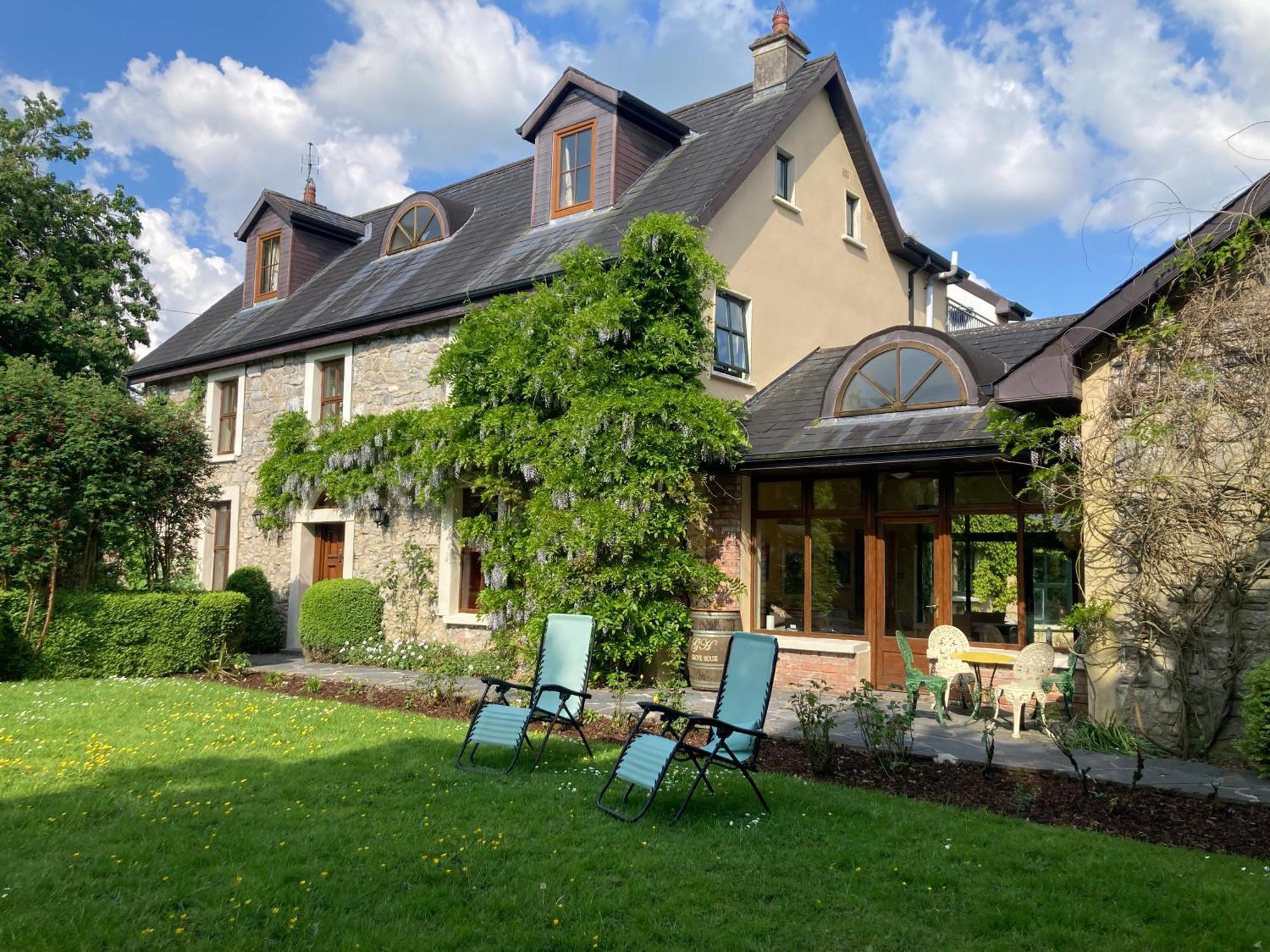 Grove House Country Rooms Shanballymore Zewnętrze zdjęcie
